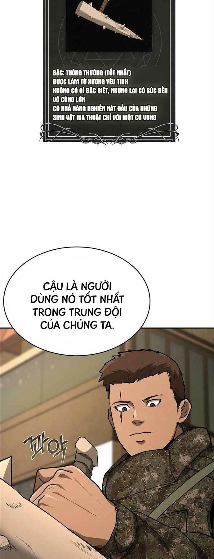 vị bạo chúa của ngày tận thế trở lại chapter 13 - Trang 2