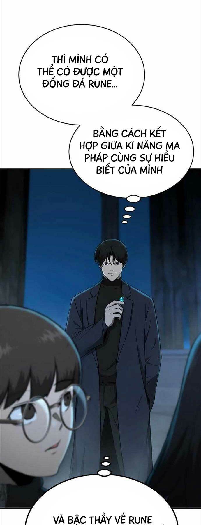 vị bạo chúa của ngày tận thế trở lại chapter 13 - Trang 2