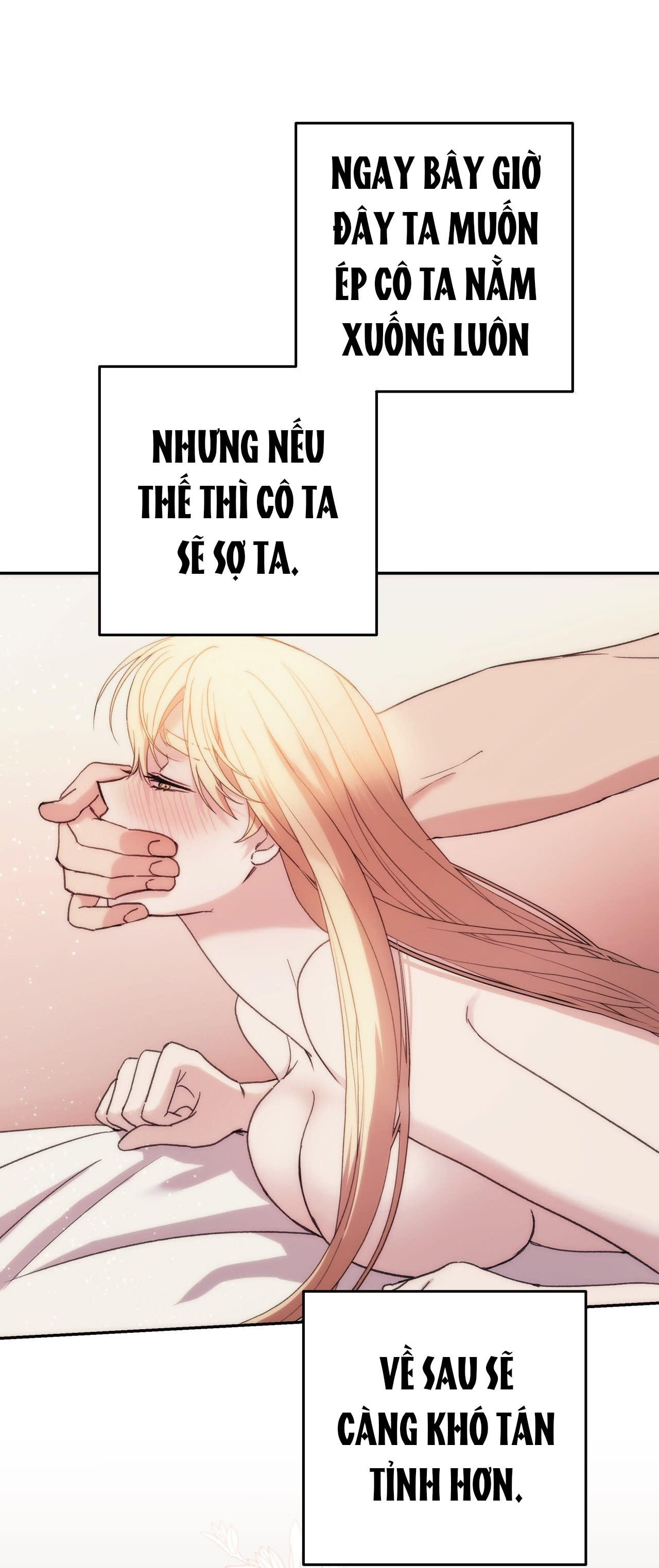 [18+] tôi đã kết hôn với em gái của vợ Chap 12 - Next 12.1