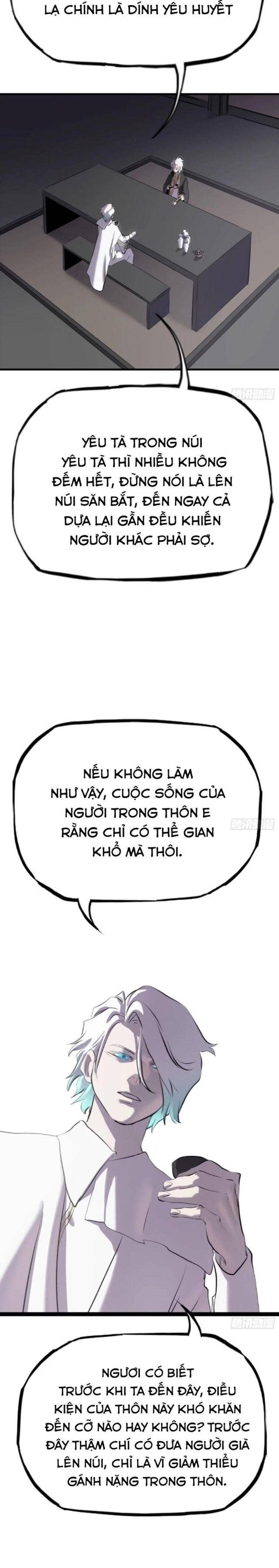 phong yêu vấn đạo chương 22 - Next Chapter 22