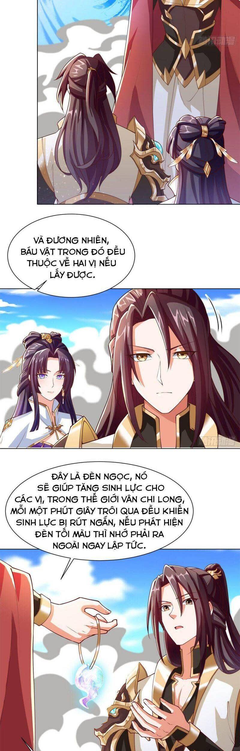 mục long sư Chapter 90 - Next Chapter 91