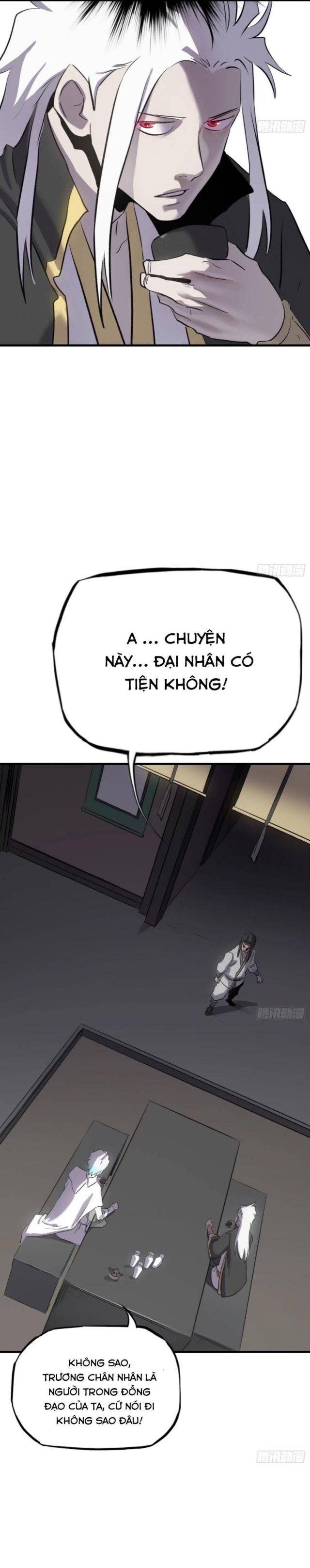 phong yêu vấn đạo chương 22 - Next Chapter 22