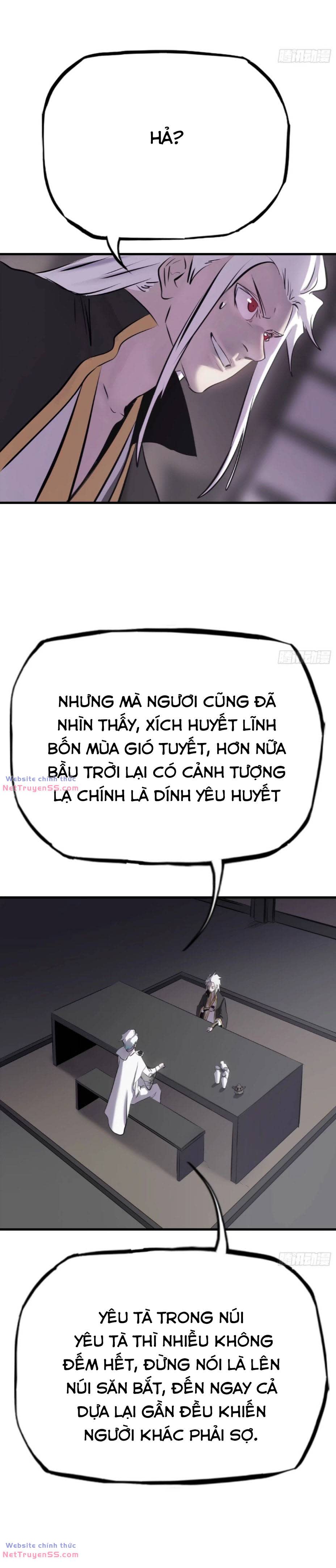 phong yêu vấn đạo chương 22 - Next Chapter 22