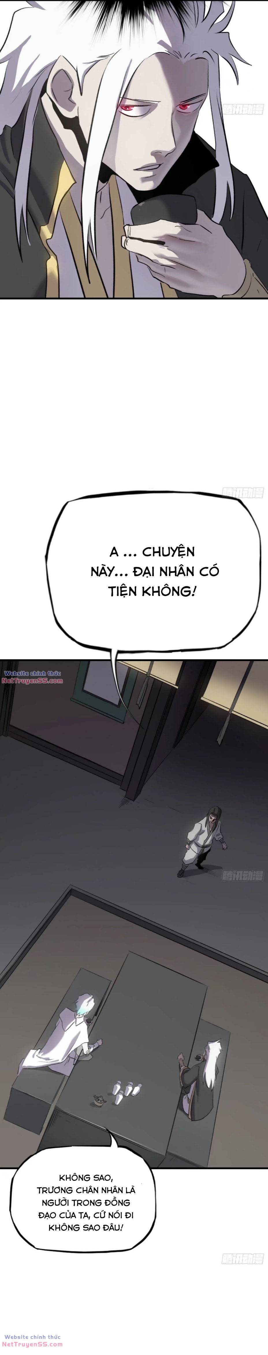 phong yêu vấn đạo chương 22 - Next Chapter 22