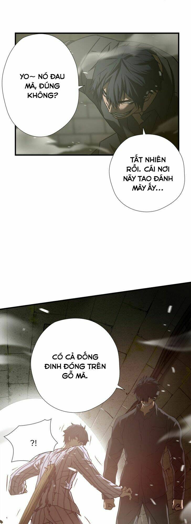 kẻ bị ruồng bỏ chapter 40 - Next chapter 41