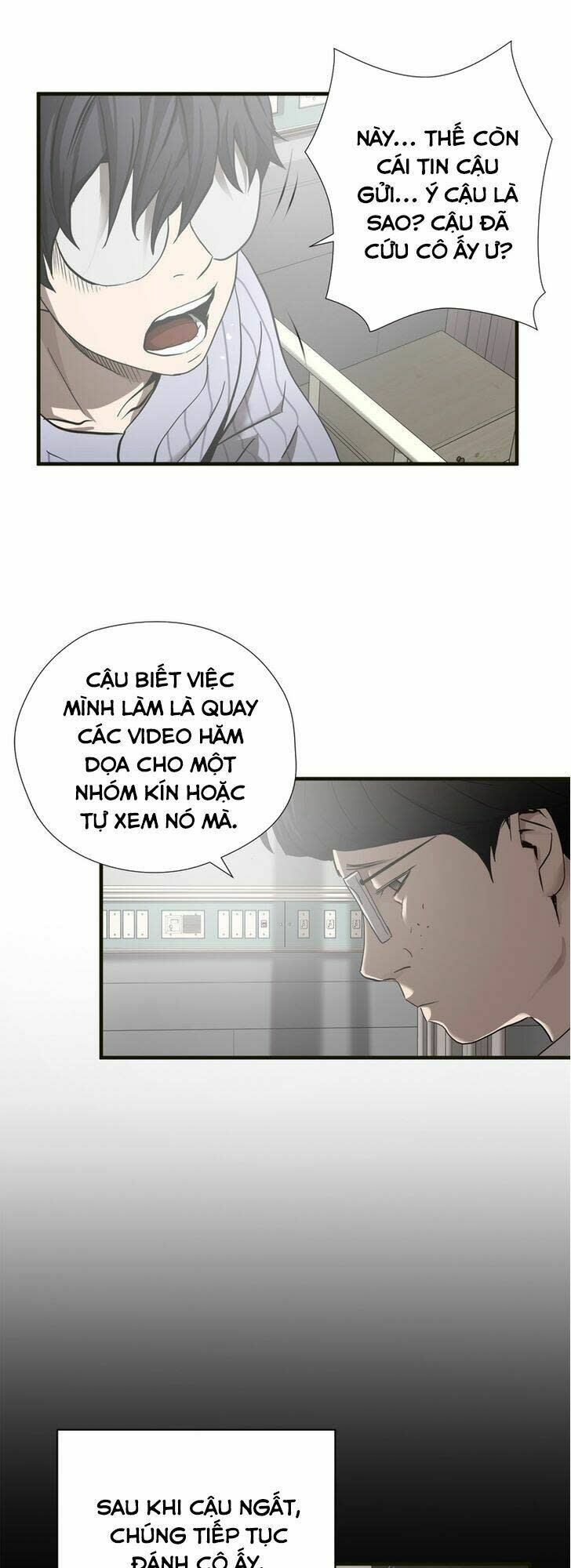 kẻ bị ruồng bỏ chapter 40 - Next chapter 41