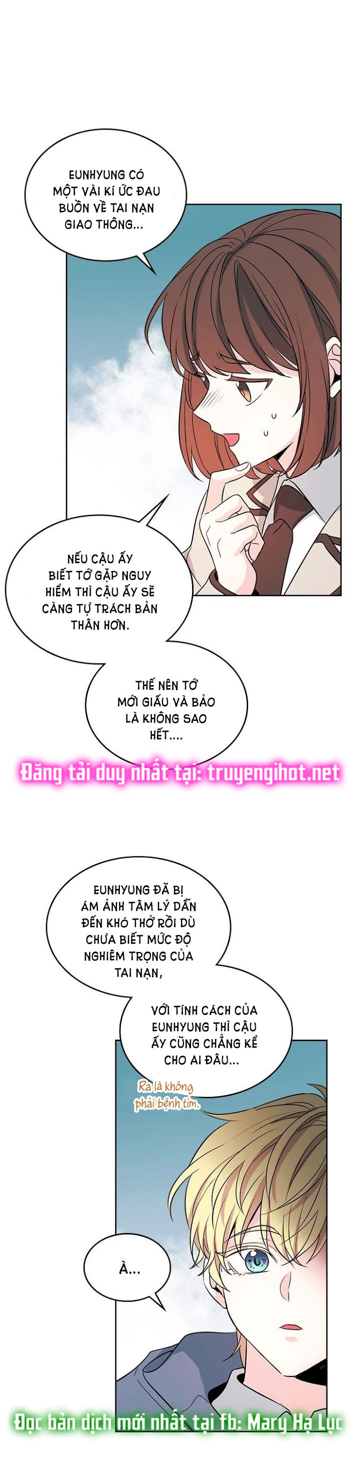 Luật của tiểu thuyết mạng - Inso's law Chap 54 - Trang 2