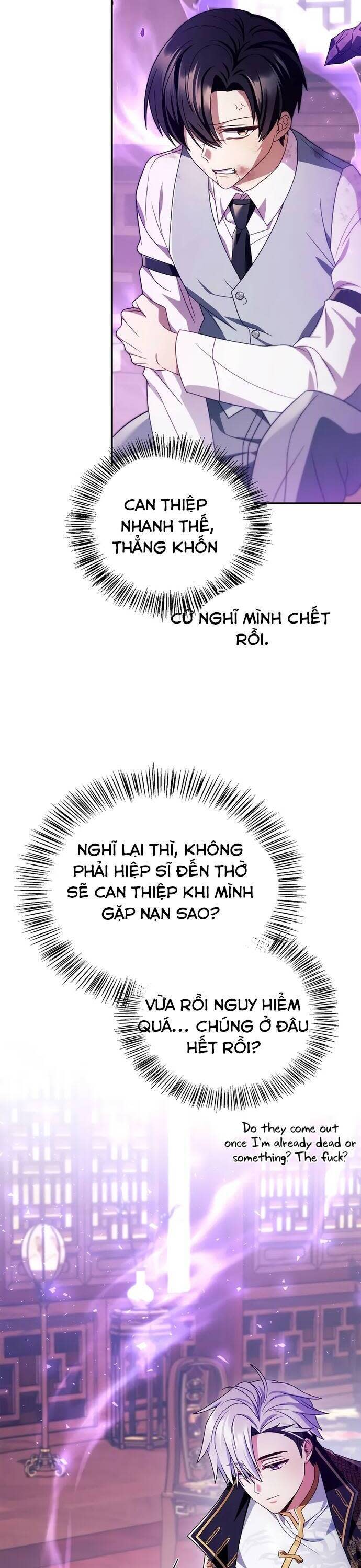 Ký Sự Hồi Quy Chapter 121 - Trang 2