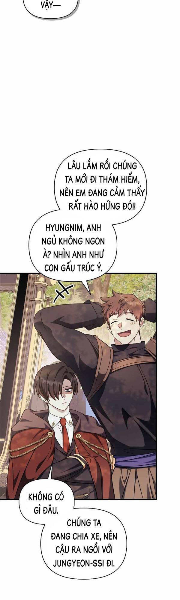 Ký Sự Hồi Quy Chapter 74 - Next Chapter 75