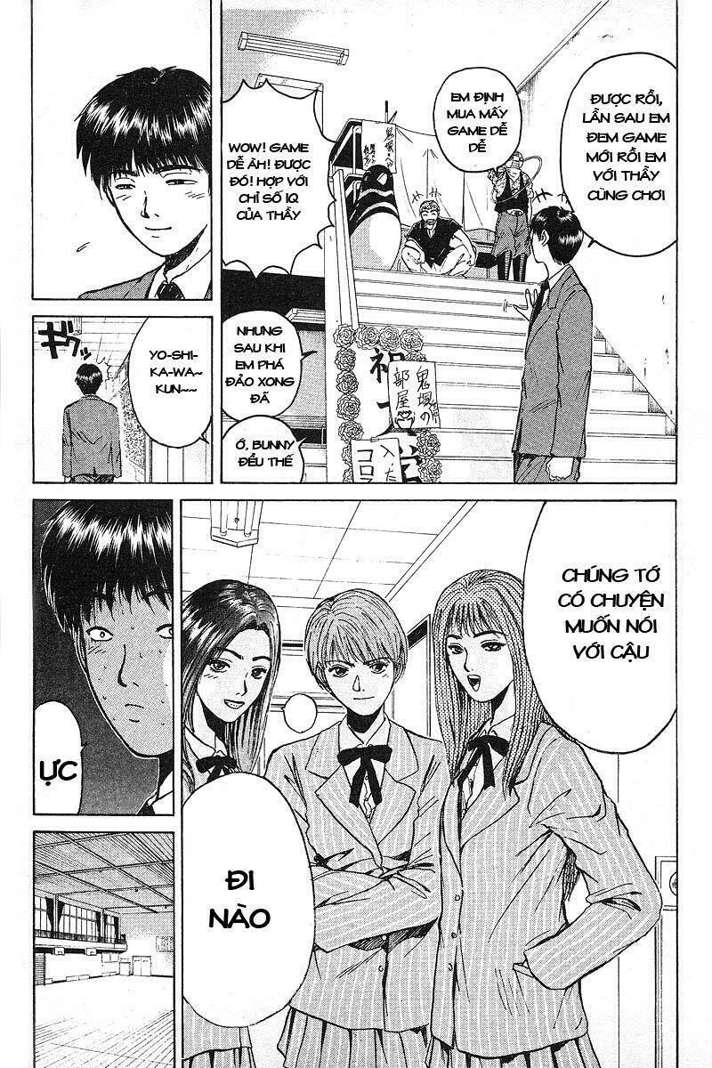 gto - great teacher onizuka chapter 21 - Next chapter 22