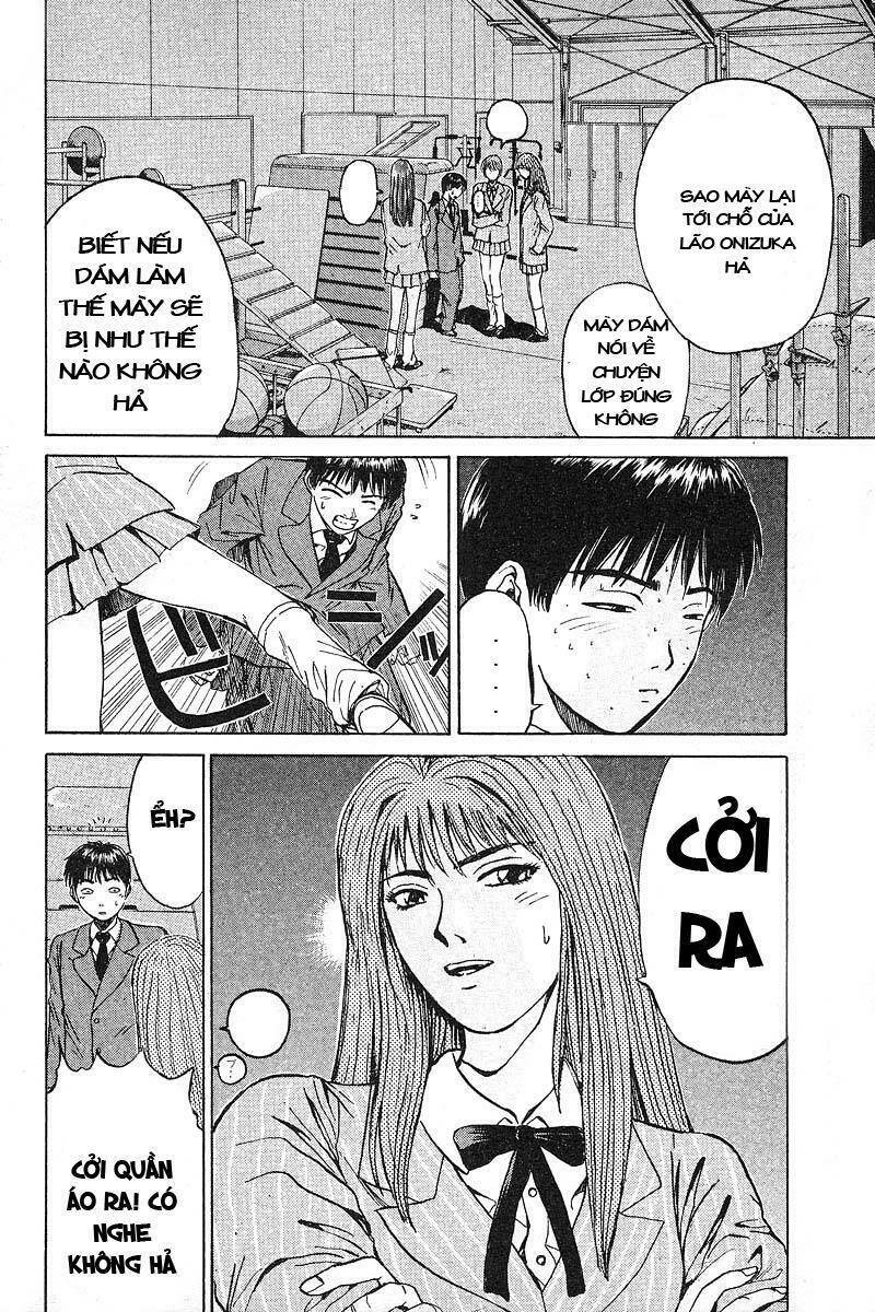 gto - great teacher onizuka chapter 21 - Next chapter 22