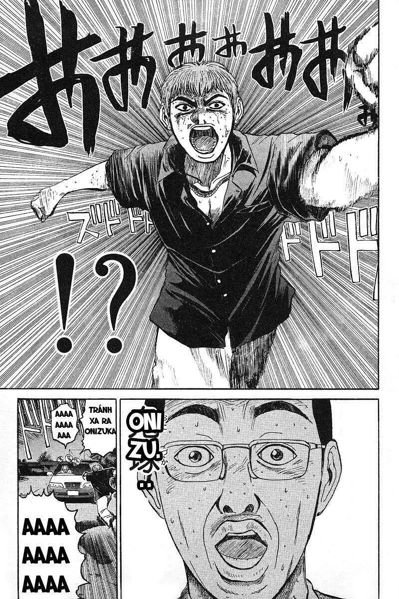 gto - great teacher onizuka chapter 21 - Next chapter 22