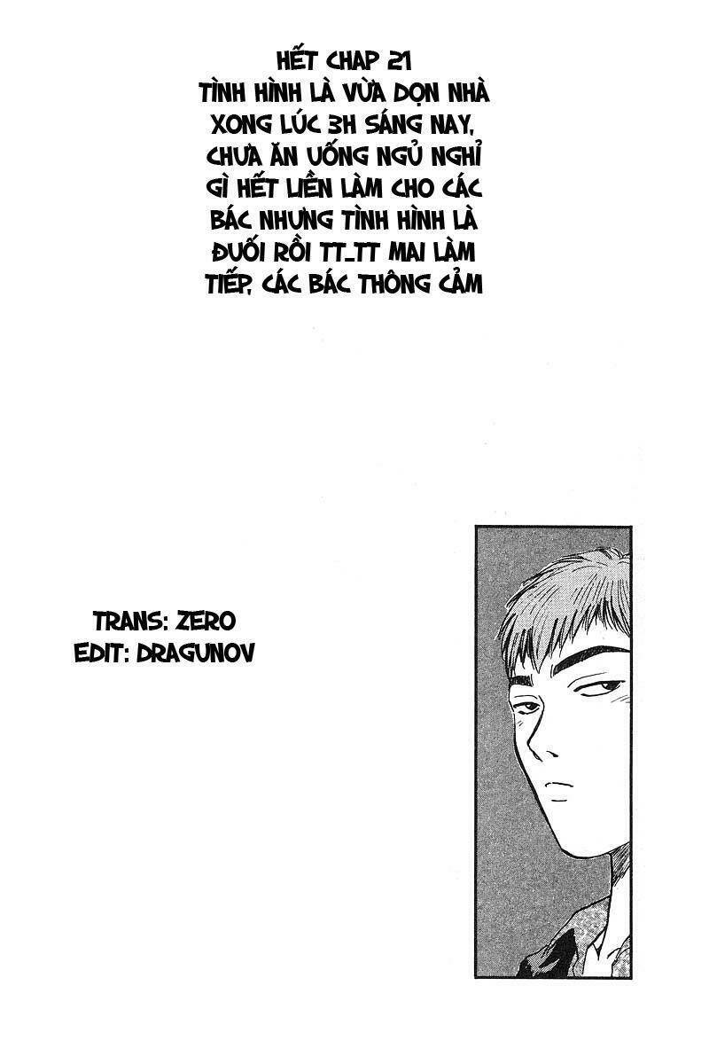 gto - great teacher onizuka chapter 21 - Next chapter 22