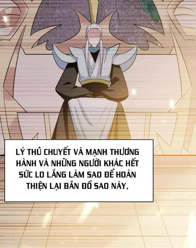 vạn giới tiên vương chapter 29 - Trang 2