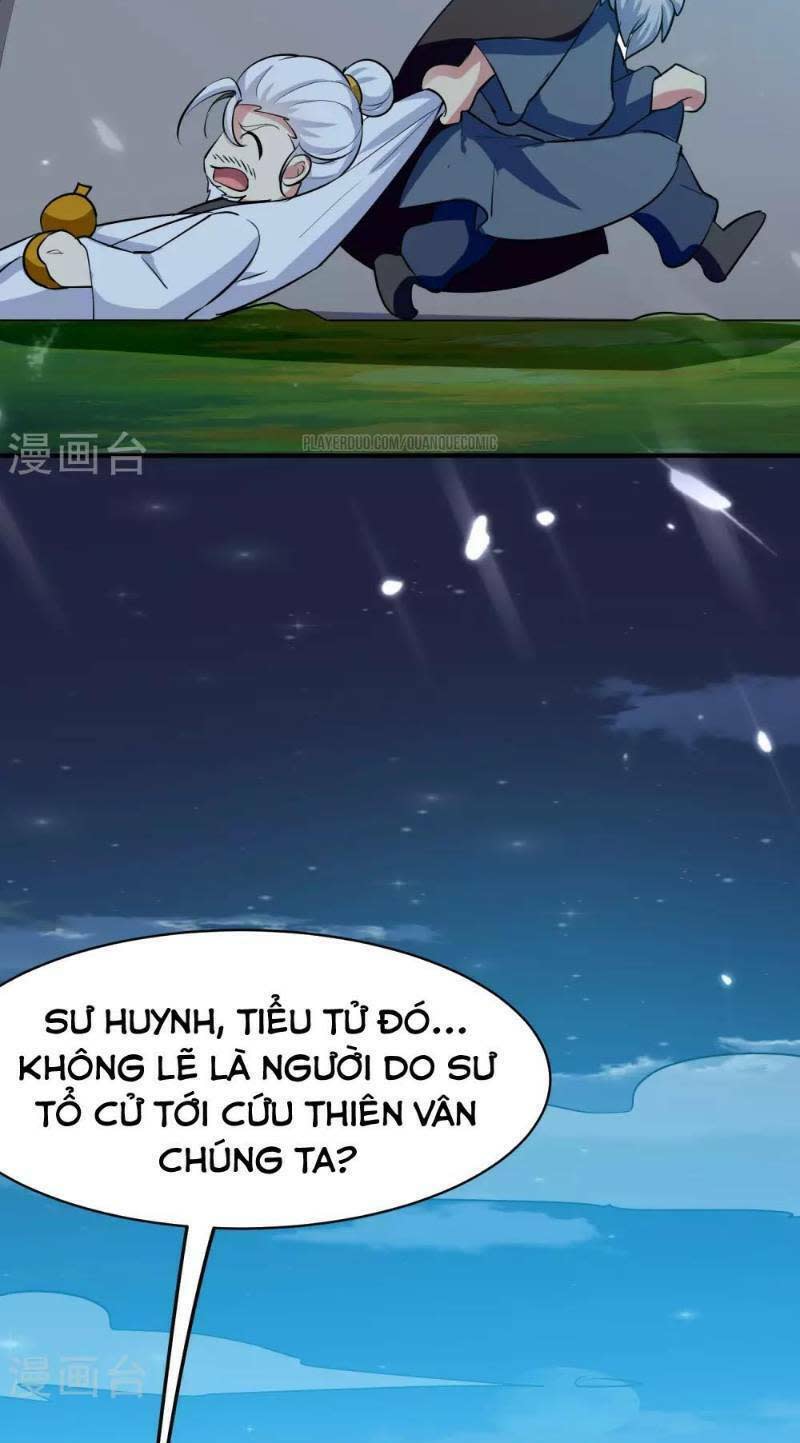 vạn giới tiên vương chapter 29 - Trang 2