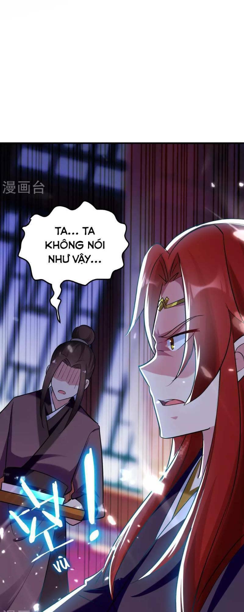 vạn giới tiên vương chapter 29 - Trang 2