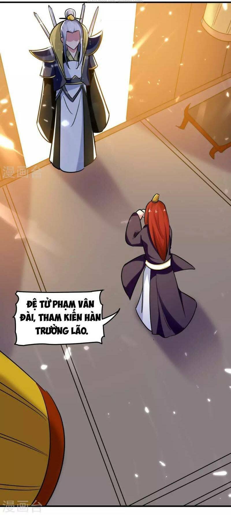 vạn giới tiên vương chapter 29 - Trang 2