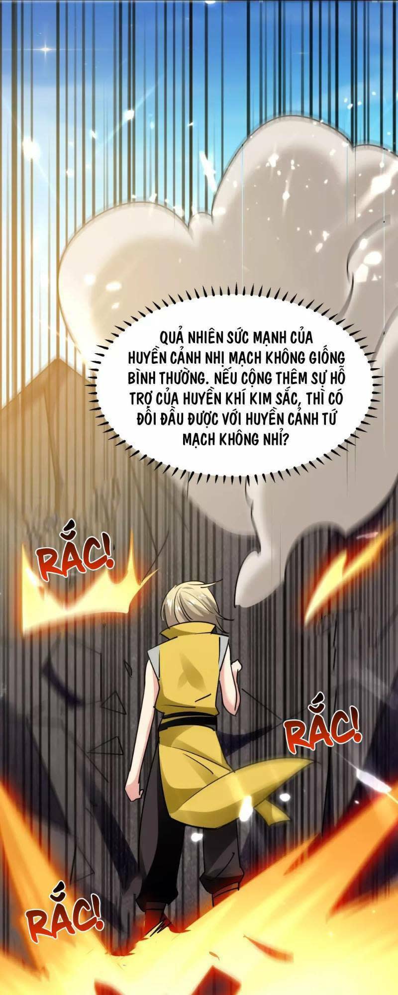 vạn giới tiên vương chapter 29 - Trang 2