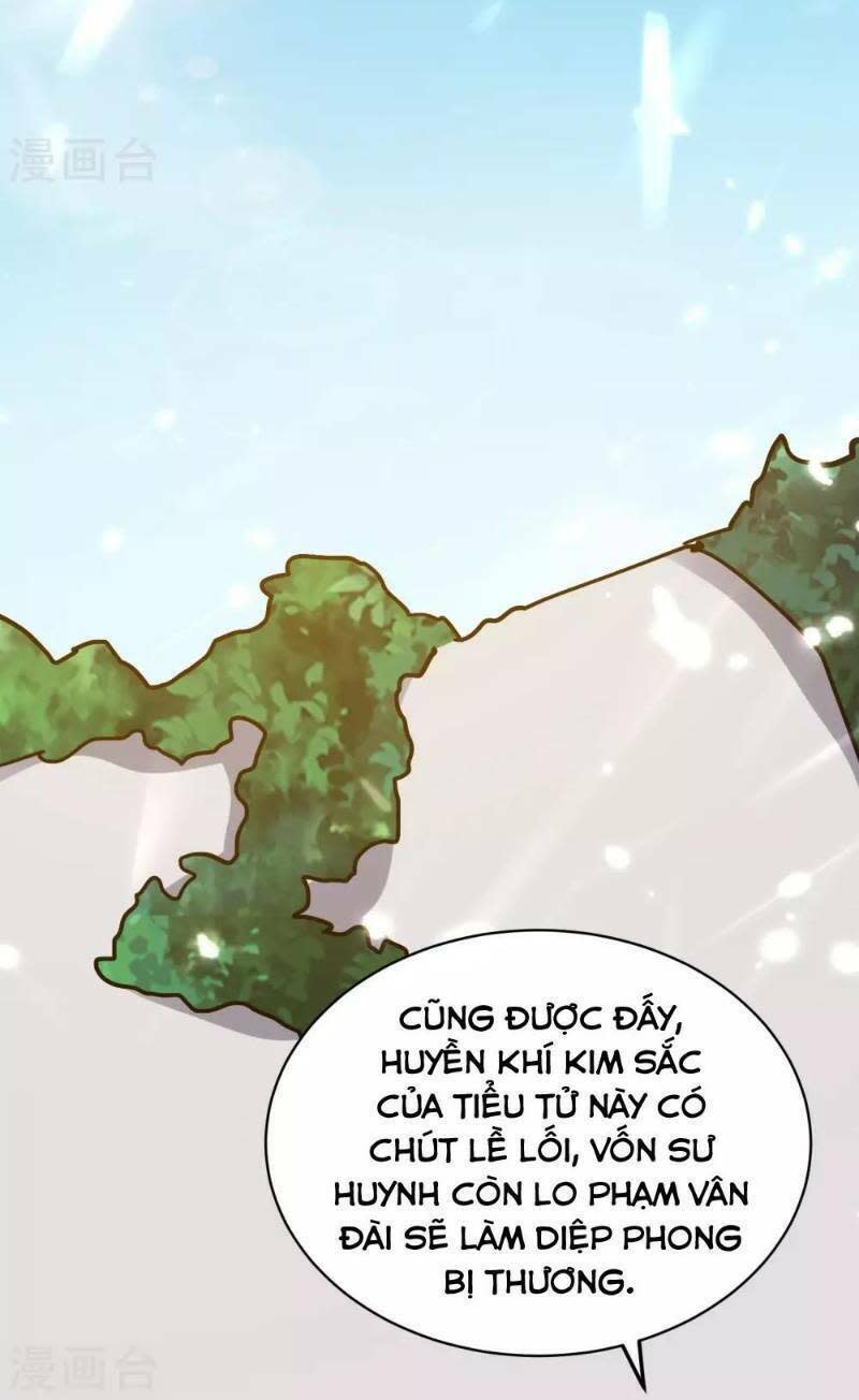 vạn giới tiên vương chapter 29 - Trang 2