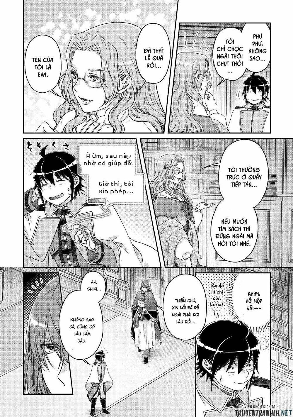 tsuki ga michibiku isekai douchuu chapter 68 - Next chapter 68.1