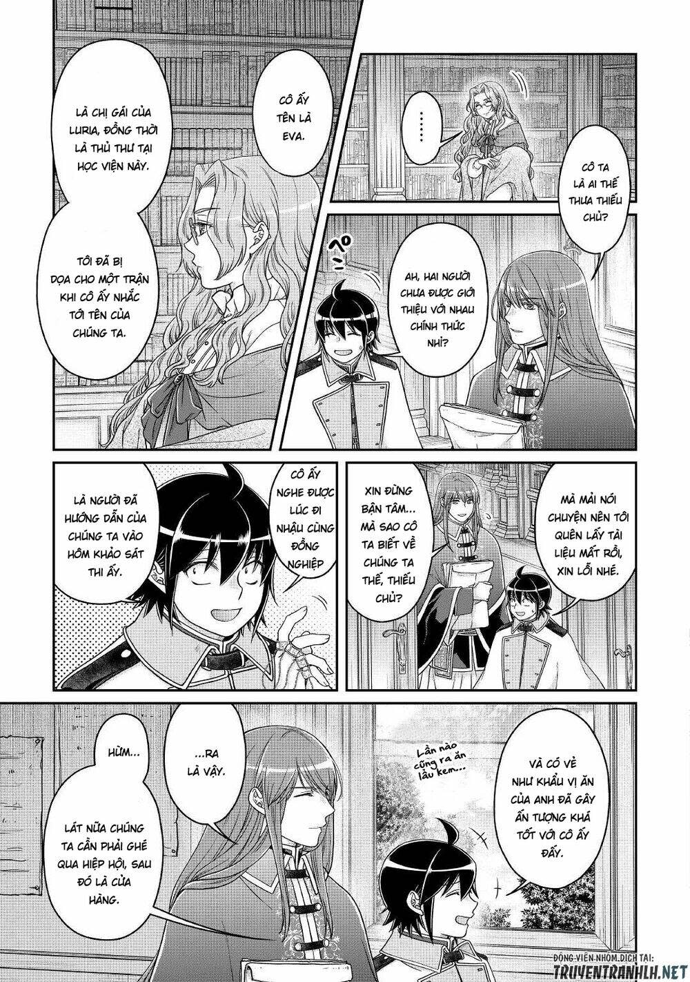 tsuki ga michibiku isekai douchuu chapter 68 - Next chapter 68.1