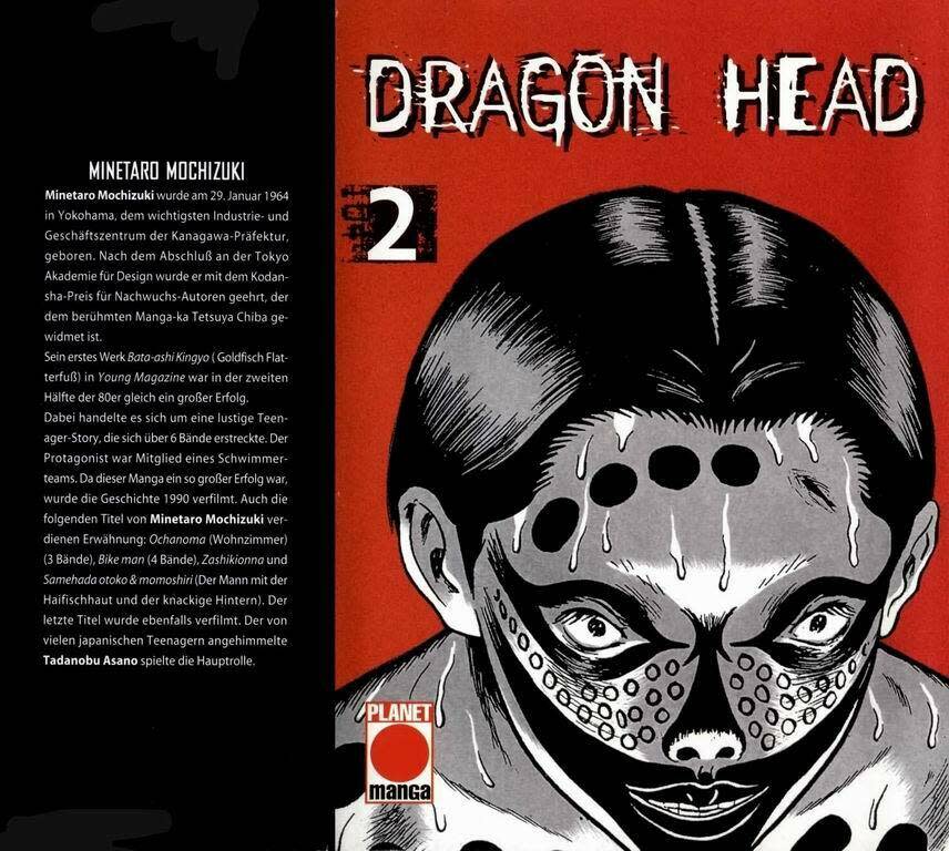 Dragon Head Chapter 12 - Next Chapter 13