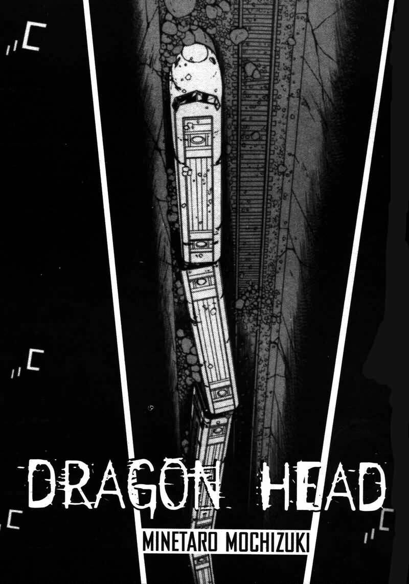 Dragon Head Chapter 12 - Next Chapter 13