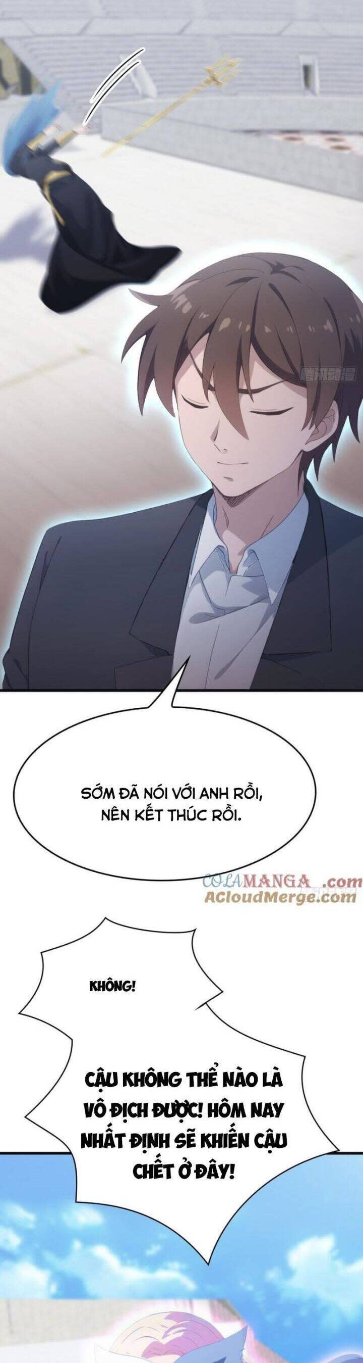 Tu Tiên Trở Về Tại Vườn Trường - Season 2 Chapter 66 - Trang 2