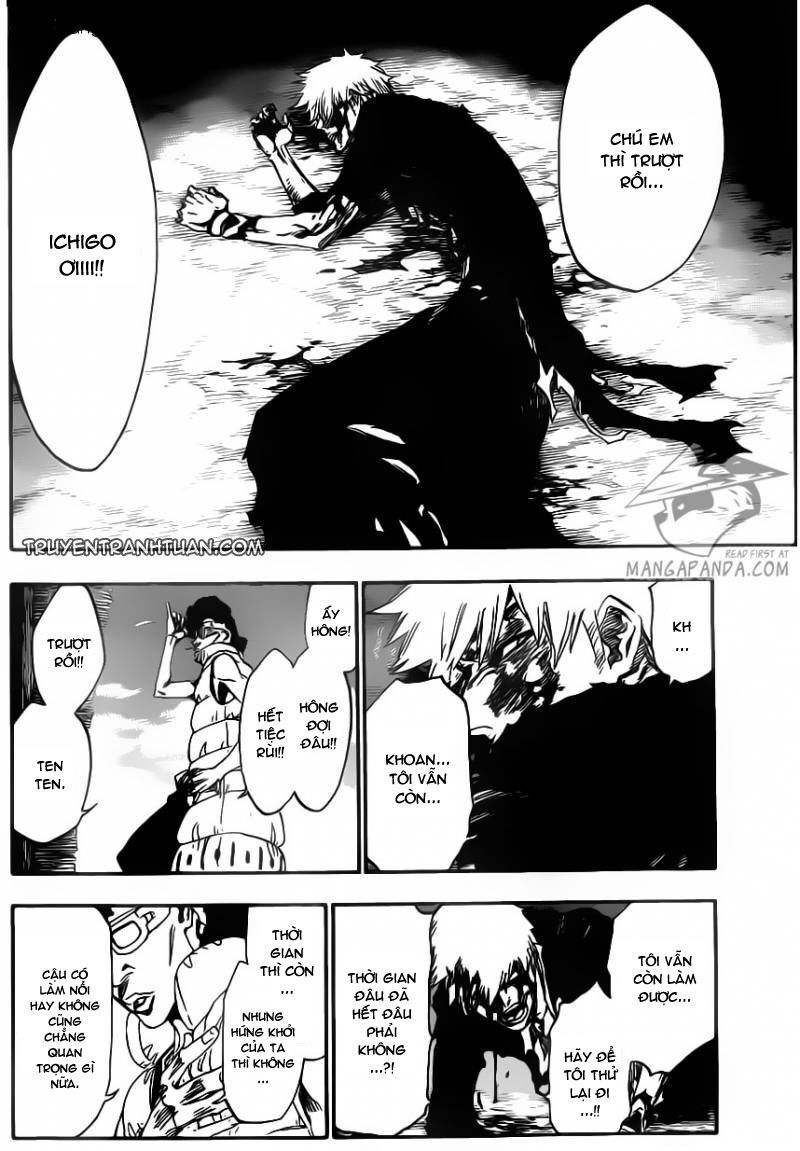 thần chết ichigo chapter 527 - Next chapter 528