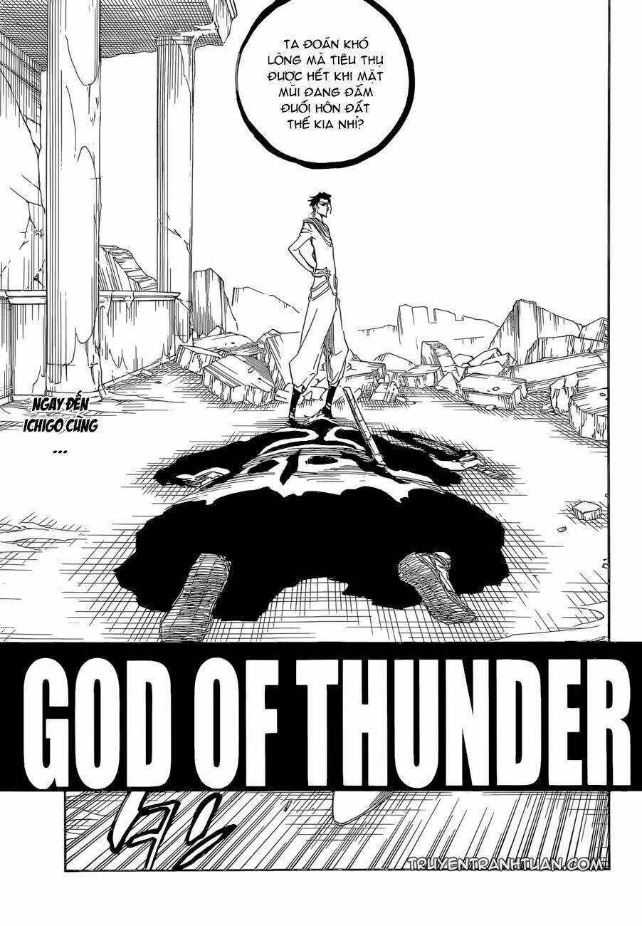 thần chết ichigo chapter 656 - Next chapter 657