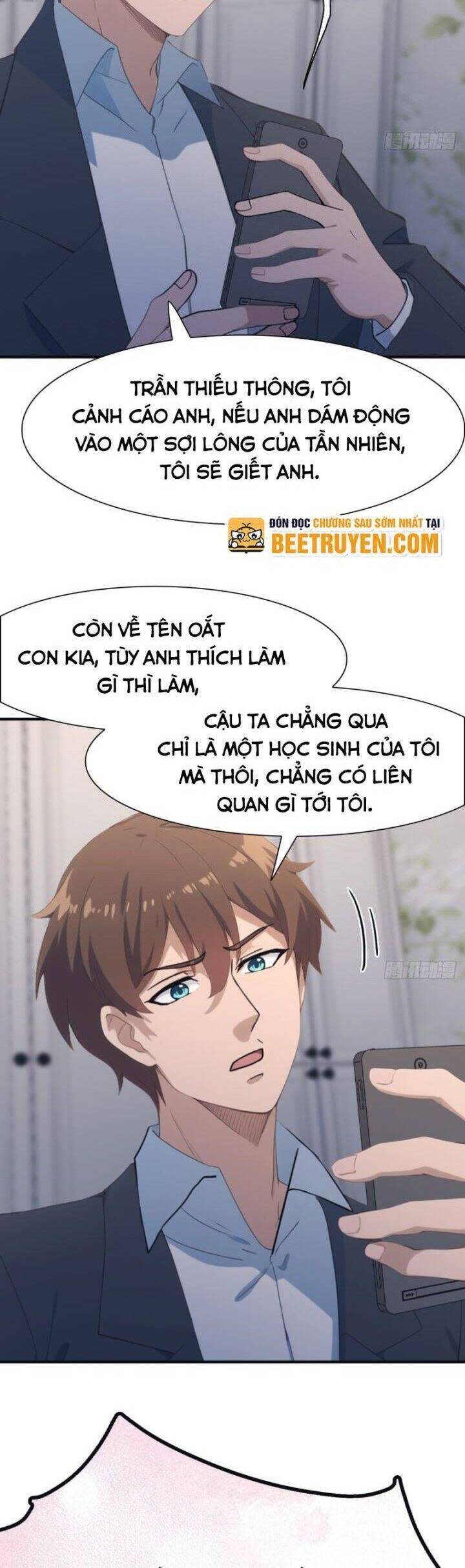 Tu Tiên Trở Về Tại Vườn Trường - Season 2 Chapter 57 - Trang 2