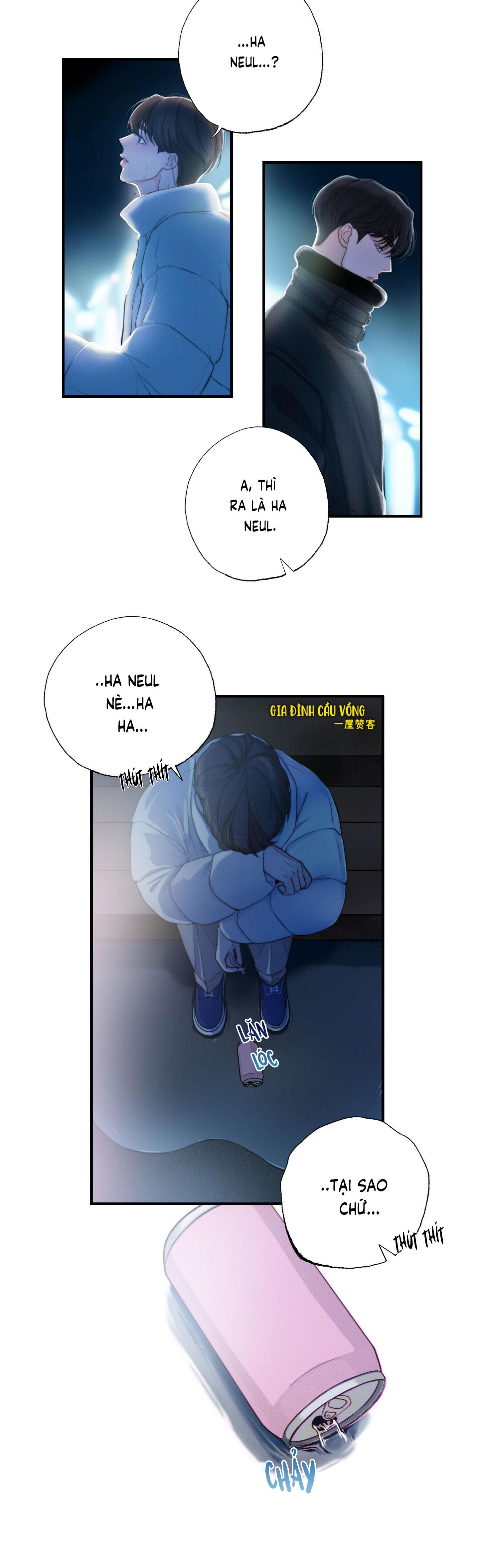 BL 18+ THẤU HIỂU NGƯỜI Chap 1 - Next Chap 2