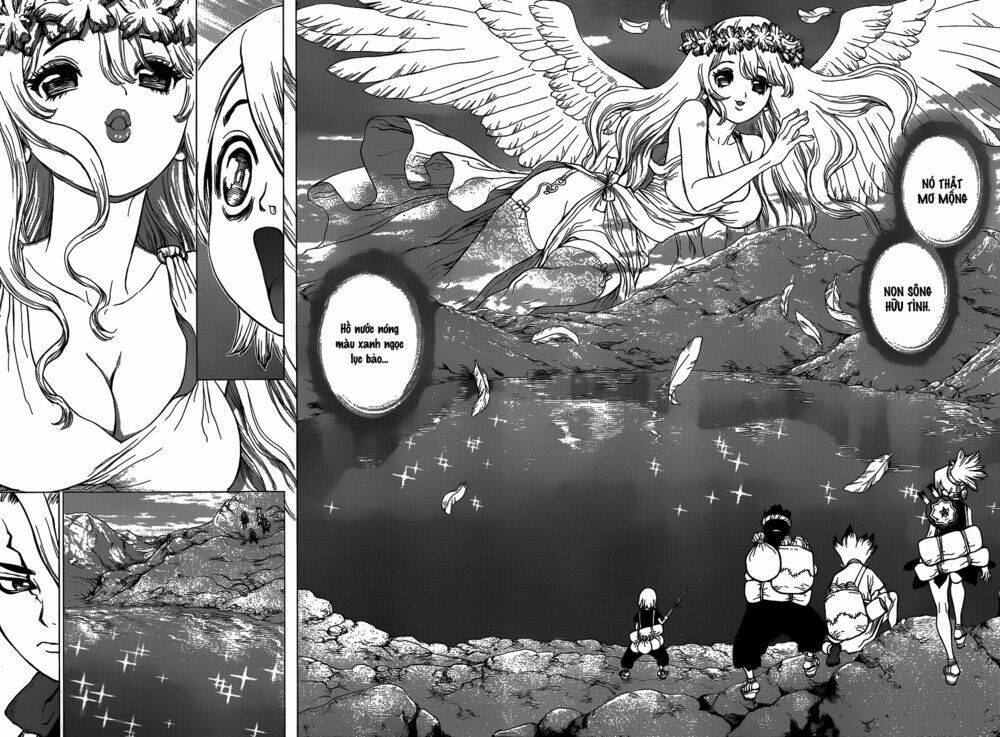 dr.stone - hồi sinh thế giới chapter 30 - Trang 2