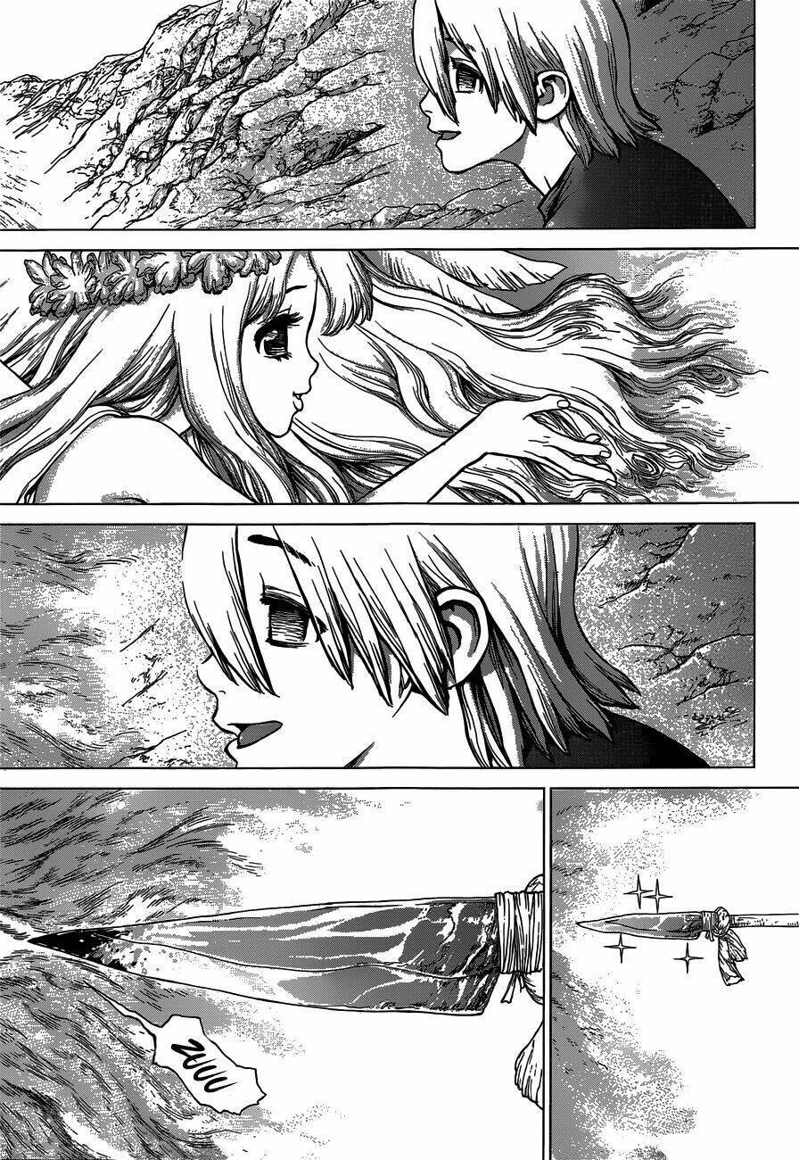 dr.stone - hồi sinh thế giới chapter 30 - Trang 2