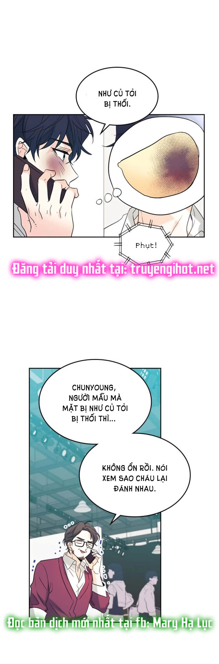 Luật của tiểu thuyết mạng - Inso's law Chap 61 - Trang 2