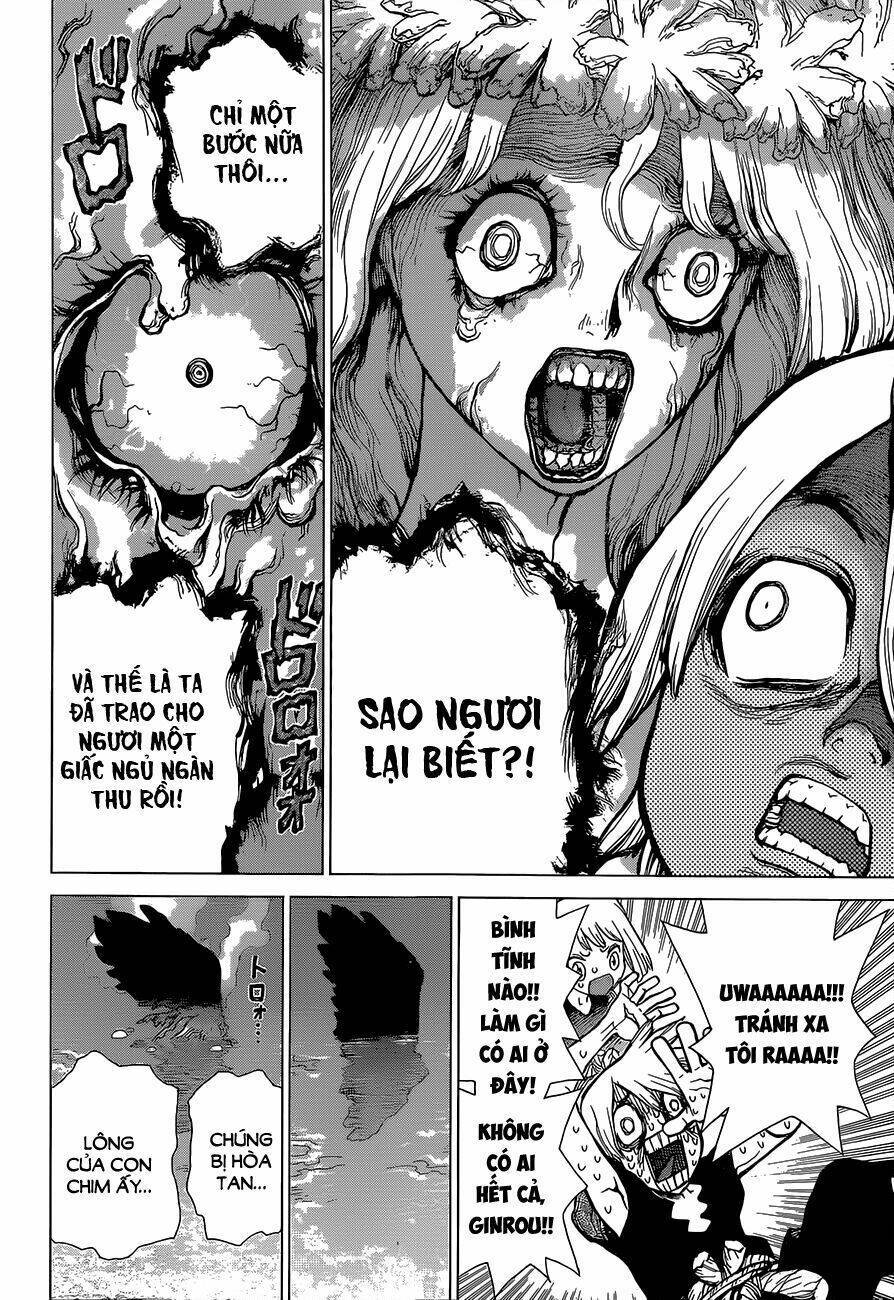 dr.stone - hồi sinh thế giới chapter 30 - Trang 2