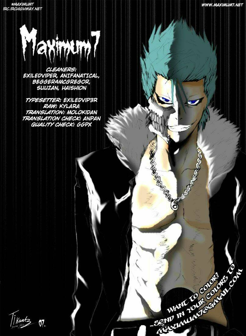 thần chết ichigo chapter 289 - Next chapter 290