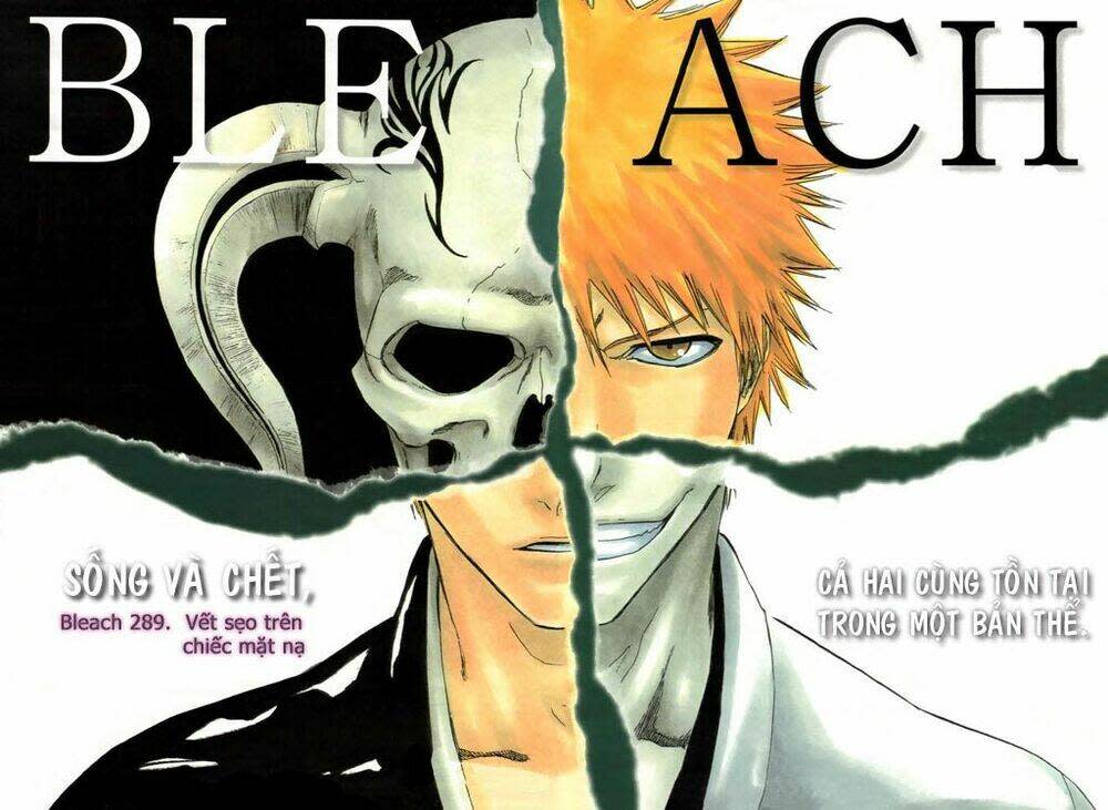 thần chết ichigo chapter 289 - Next chapter 290