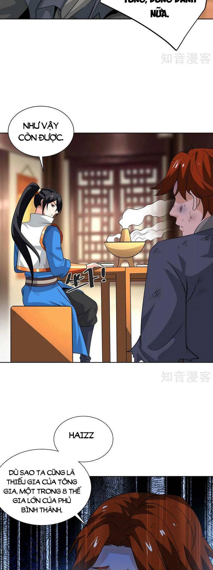 độc bộ tiêu dao chapter 432 - Next chapter 433