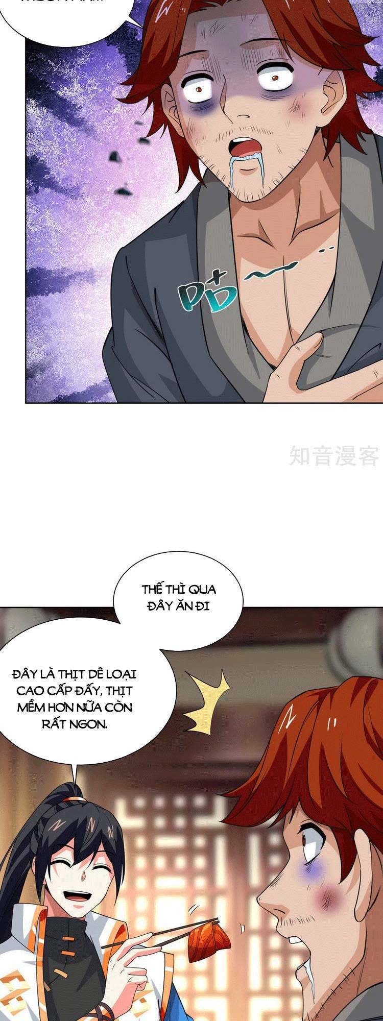 độc bộ tiêu dao chapter 432 - Next chapter 433