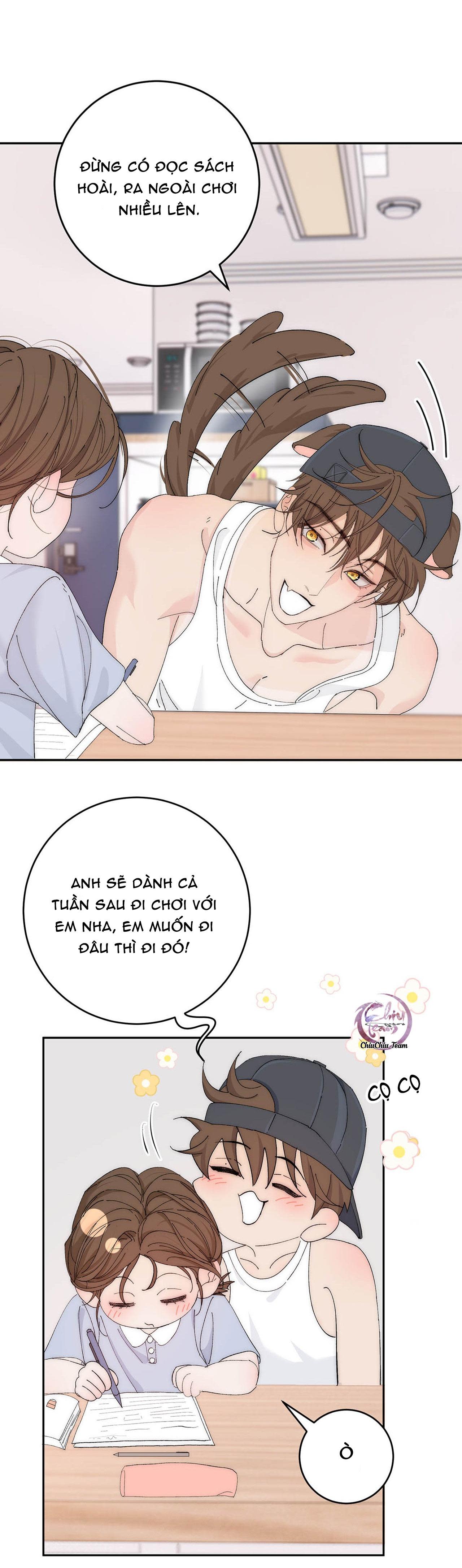 Mỗi Ngày Đều Muốn Làm Hoàng Tử Ốm Yếu Đội Quần Chapter 7 NGANG RAW - Trang 2