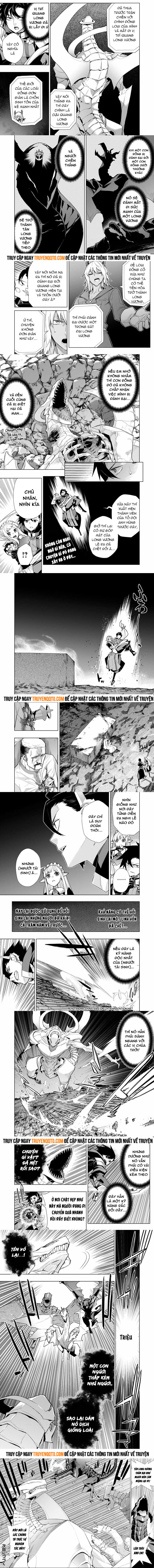 kuro no shoukanshi Chapter 132 - Trang 2