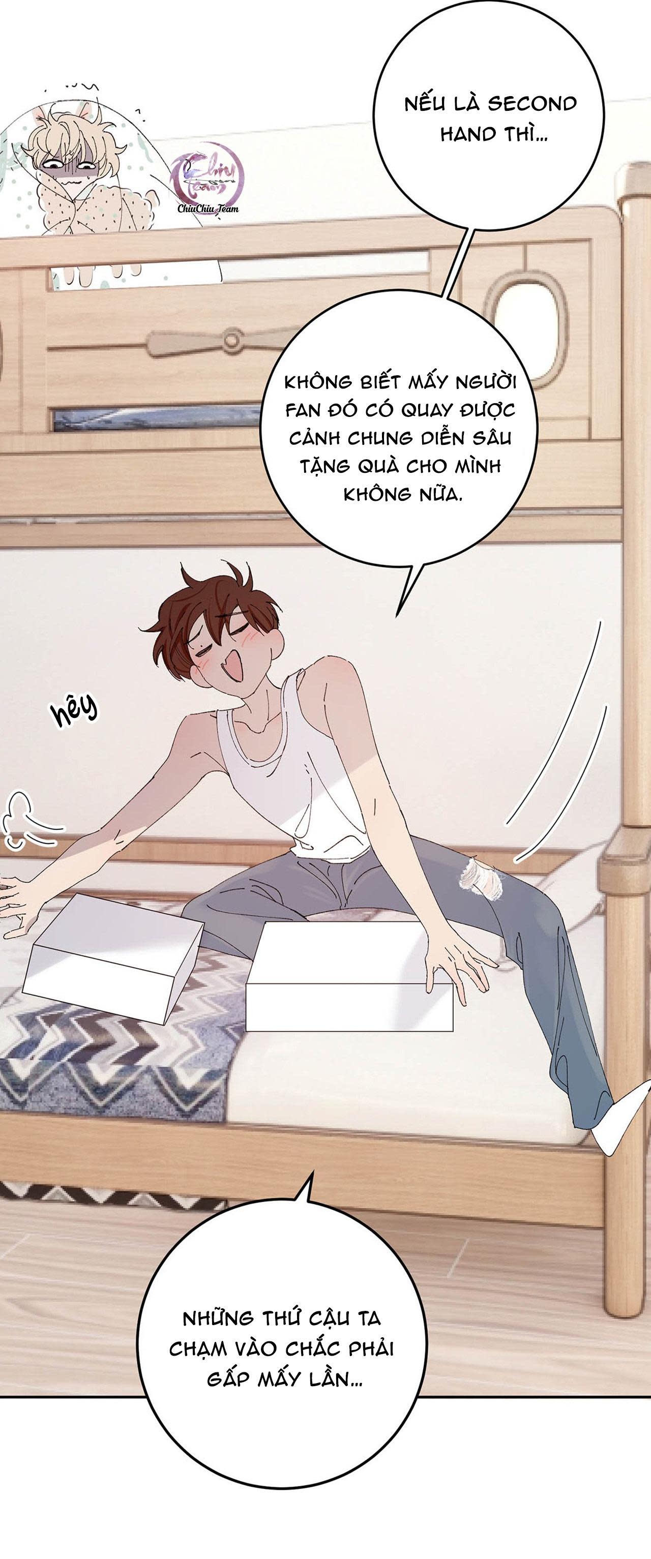 Mỗi Ngày Đều Muốn Làm Hoàng Tử Ốm Yếu Đội Quần Chapter 7 NGANG RAW - Trang 2