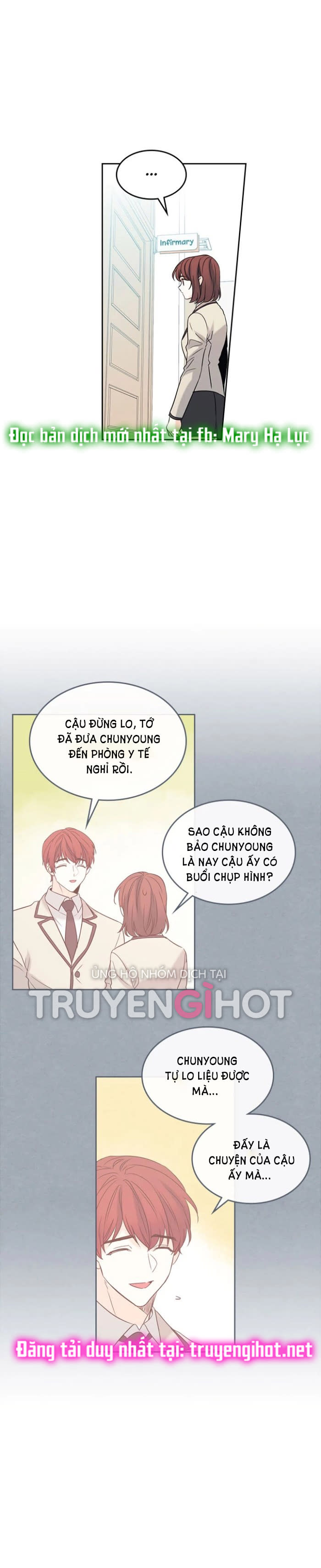 Luật của tiểu thuyết mạng - Inso's law Chap 61 - Trang 2