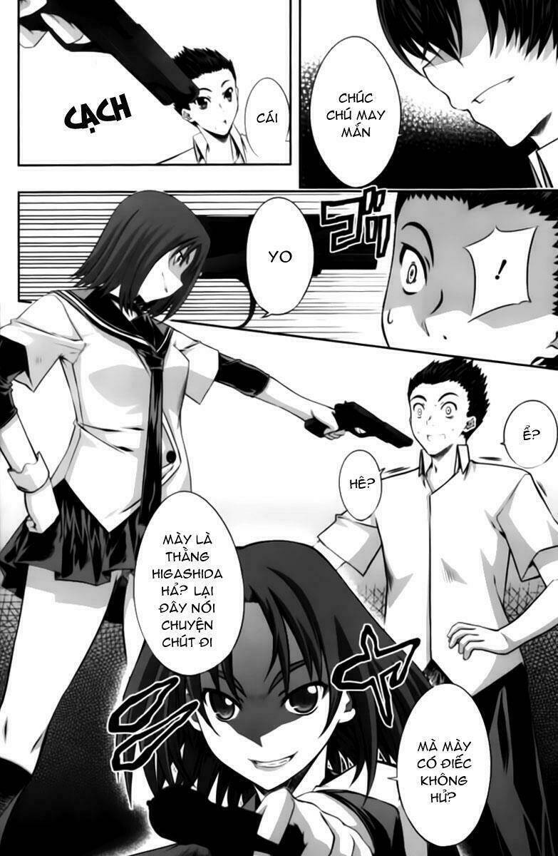 Kampfer Chapter 6 - Next Chapter 7