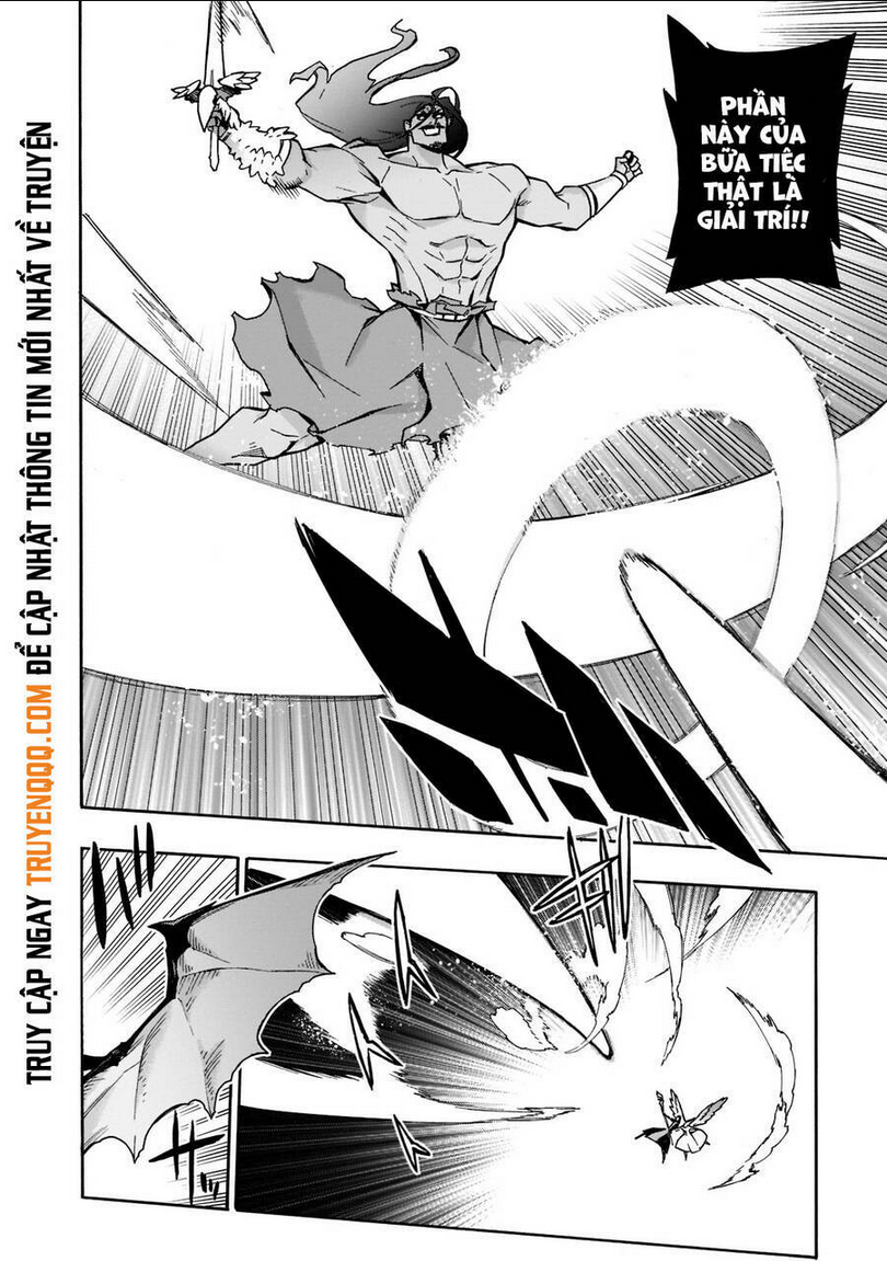 kuro no shoukanshi chapter 90 - Next chapter 91