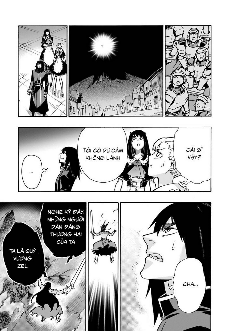 kuro no shoukanshi chapter 89 - Next chapter 90