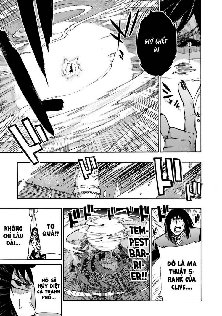 kuro no shoukanshi chapter 89 - Next chapter 90