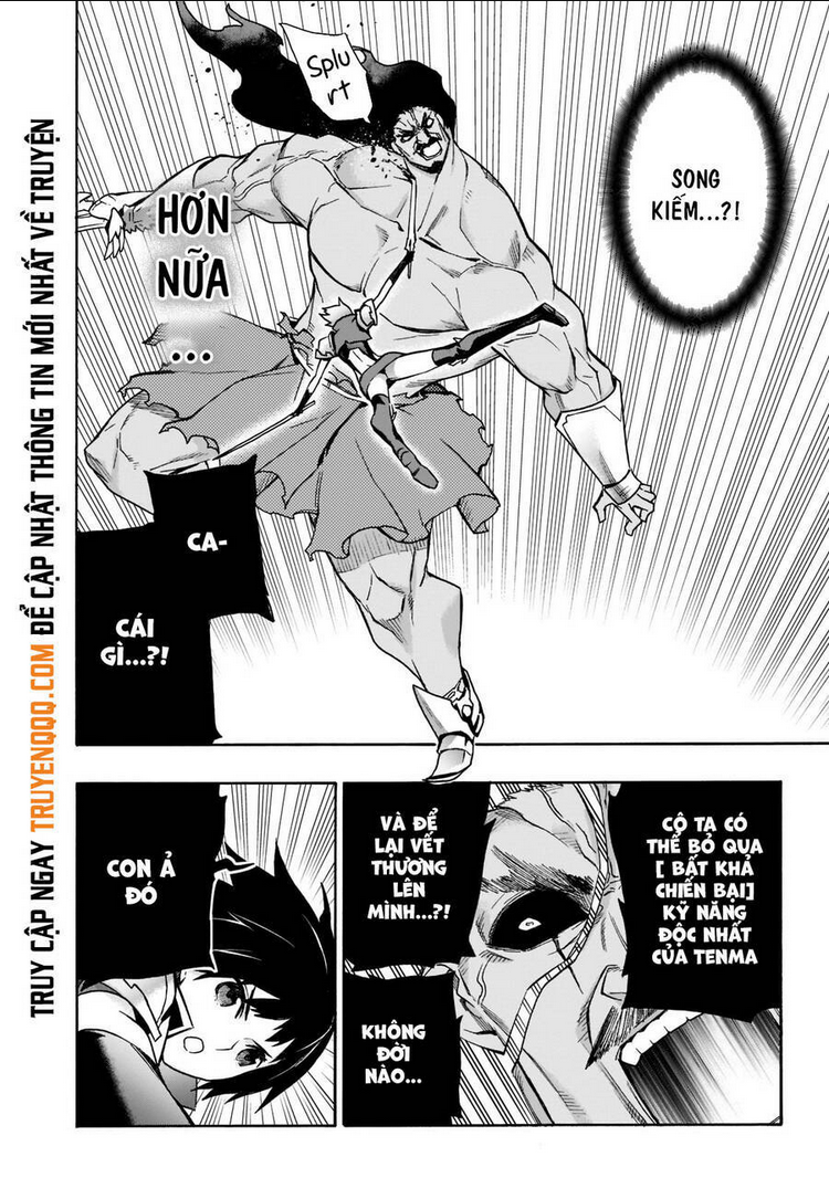 kuro no shoukanshi chapter 90 - Next chapter 91