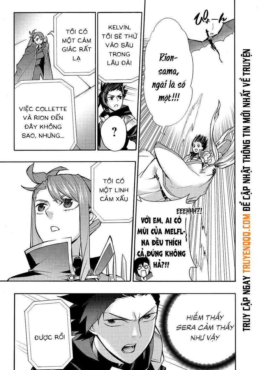 kuro no shoukanshi chapter 74 - Next chapter 75